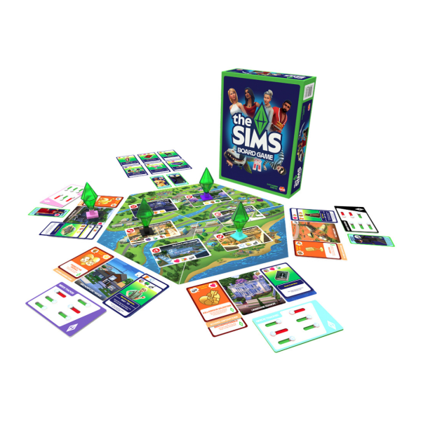 The Sims braetspil - voksenspil
