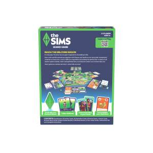 The Sims braetspil - voksenspil