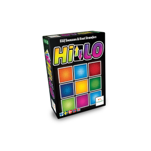 hilo kortspil - familiespil - klassisk spil