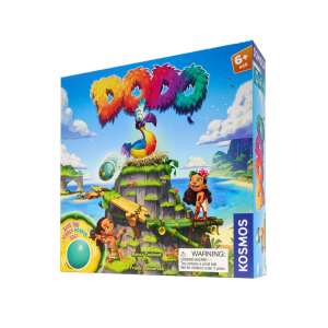 Dodo - boernespil - familiespil - samarbejdsspil - hurtige spil (1)