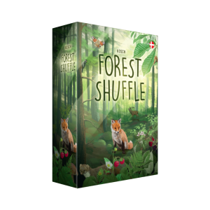 Forest Shuffle - Dansk - braetspil - voksenspil - familiespil - spil for 2 personer (1)