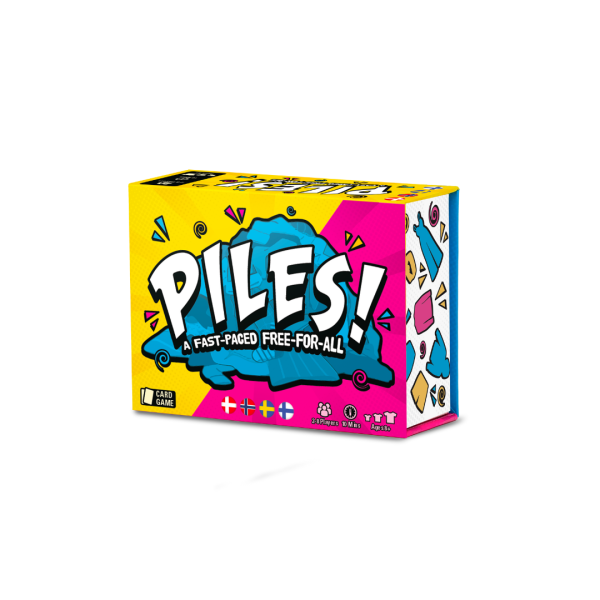 Piles! Nordic - kortspil - familiespil - boernespil (1)