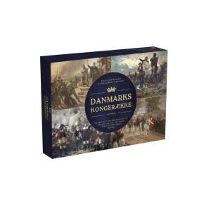 Quizspil om Danmarks kongeraekke (1)