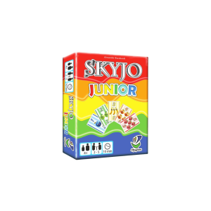Skyjo junior - kortspil - boernespil - familiespil (1)