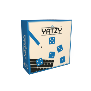 Yatzy spil - terningespil - familiespil - boernespil