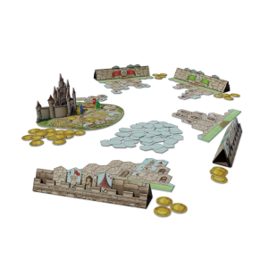 Castle Builder strategispil - familiespil - braetspil (2)
