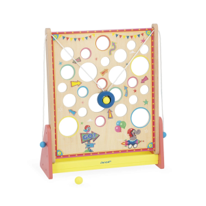 Janod - Lodret labyrint spil - boernespil (1)