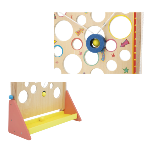 Janod - Lodret labyrint spil - boernespil