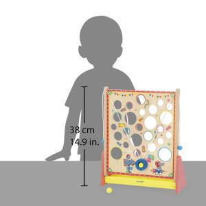 Janod - Lodret labyrint spil - boernespil