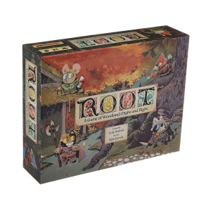 Root braetspil - strategispil - taktisk spil - spil for 2 personer (1)