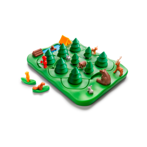 SmartGames Grizzly Gears - hjernevrider og iq spil - solospil - boernespil (3)