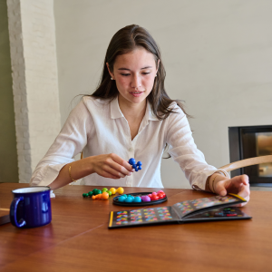 SmartGames IQ Deluxe - Circle - hjernevrider og iq spil - solospil (5)