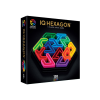 SmartGames - IQ Deluxe - Hexagon - hjernevrider og iq spil - solospil (1)