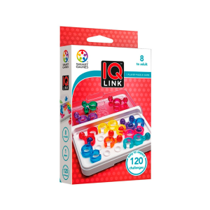 SmartGames IQ Link - iq og hjernevridere - solospil (1)