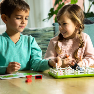 SmartGames - Smart Farmer - hjernevrider og iq spil - solospil