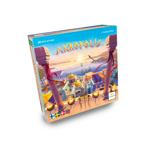 Akropolis - boernespil - familiespil - strategispil (1)