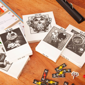 Bomb busters samarbejdsspil - boernespil - familiespil - braetspil (2)