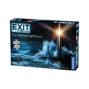 EXIT + PUZZLE The Deserted Lighthouse - exit the game (1)
