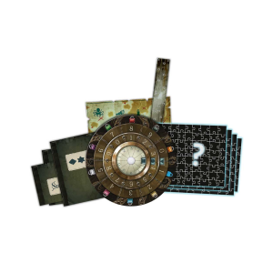 EXIT + PUZZLE The Deserted Lighthouse - exit the game