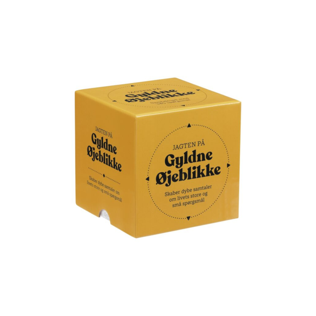 Jagten pa gyldne ojeblikke quizspil