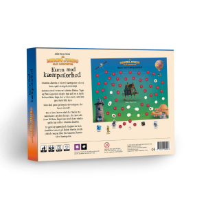 Mumbo Jumbo Kuren boernespil (2)