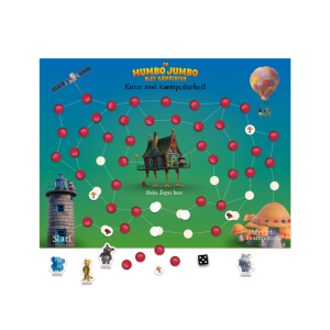Mumbo Jumbo Kuren boernespil (3)