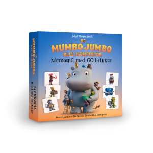 Mumbo Jumbo Memospil - boernespil (1)