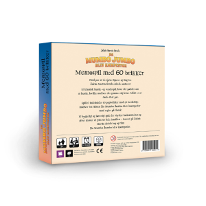Mumbo Jumbo Memospil - boernespil (2)