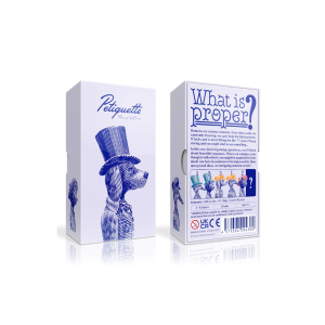 Petiquette – kortspil - familiespil - selskabsspil (1)