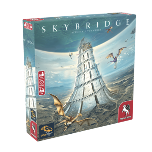 Skybridge engelsk - braetspil - strategispil (1)