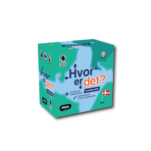 Hvor er det - Danmark - laeringsspil - geografispil (1)