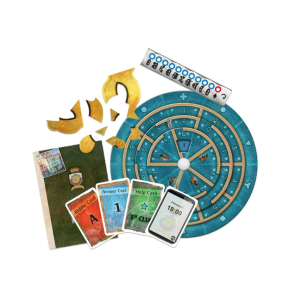 EXIT The Game The Venice Conspiracy – Escape room spil - mysteriespil