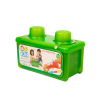 Jelly Blox 2-i-1 Opbevaringskasse – 30 dele - byggerklodser - byggesaet - legetoej (1)