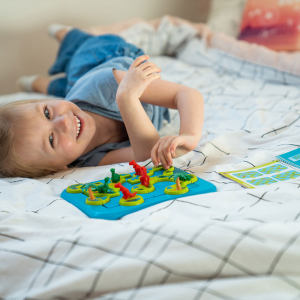 SmartGames Dinosaur - Mystic Islands - boernespil - iq og hjernevrider