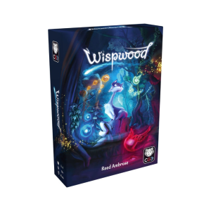 Wispwood - braetspil - strategispil - familiespil - eventyrspil