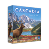 Cascadia braetspil - strategispil - familiespil - solospil - naturspil