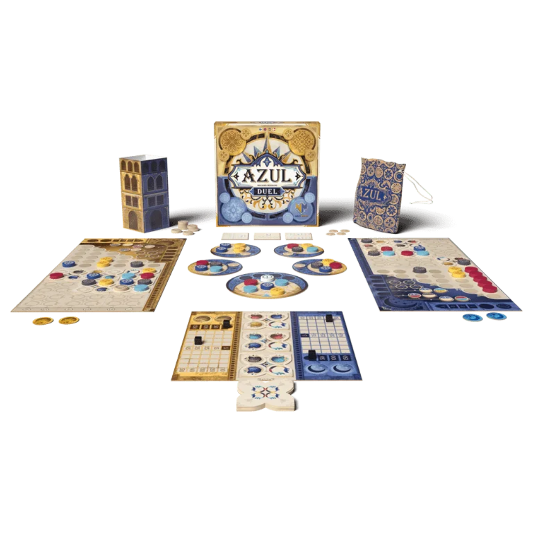 Azul: Duel - Dansk - Billede 2