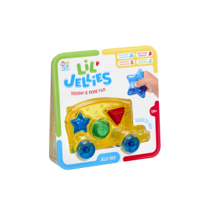 Lil' Jellies - Jelly Bus - bloede byggeklodser - legetoej (1)