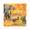 Tembo Survival on the Savanna - familiespil - samarbejdsspil - strategispil - braetspil - solo spil - eventyrspil - naturspil (1)