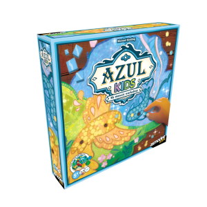Azul kids mosaikspil - braetspil for boern - familiespil - strategispil for boern