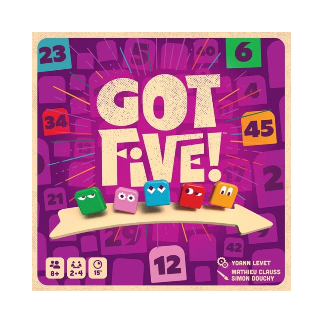 Got Five - logikspil - familiespil - gaettespil - selskabsspil - bornespil (1)