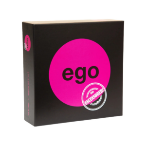 Alternative view of EGO: Uncensored