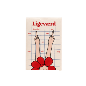 SNAK ligevaerd - samtalekort