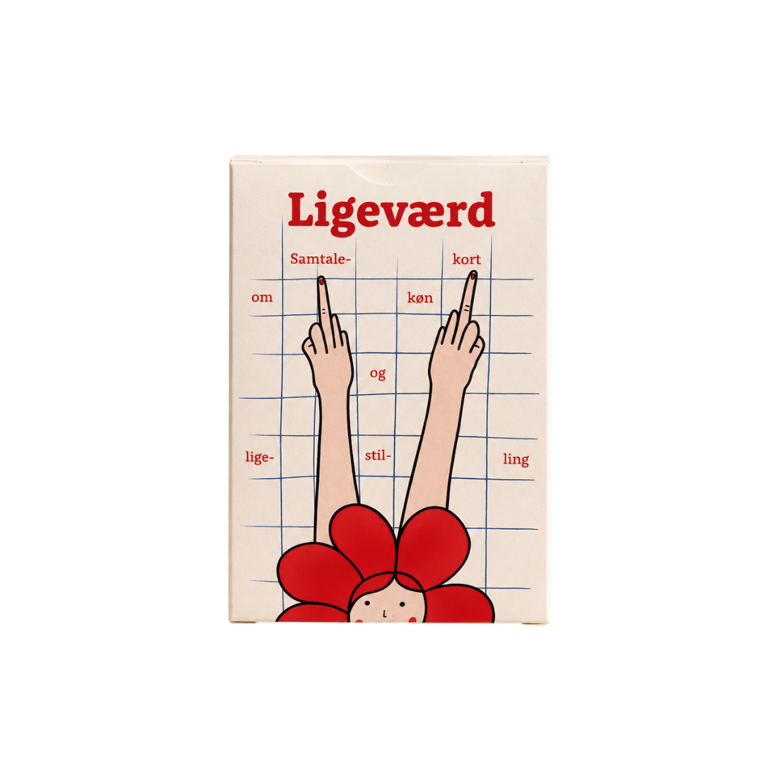 SNAK ligevaerd - samtalekort