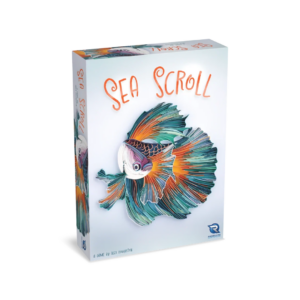 Sea Scroll kortspil - lad-os-spilledk