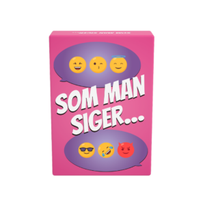 Som man siger... - festspil - voksenspil - selskabsspil (1)